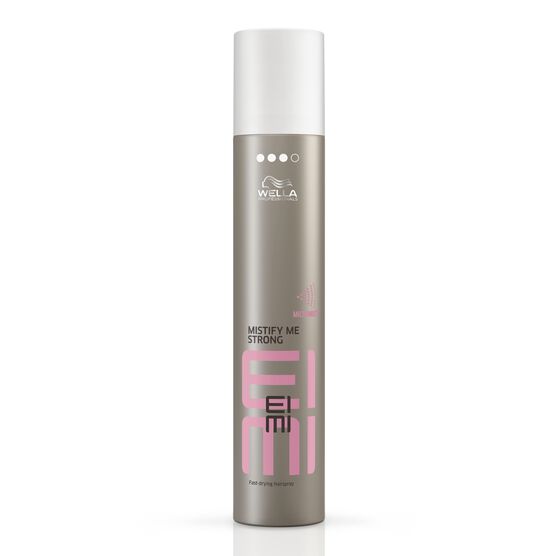 Spray de Fixa&ccedil;&atilde;o Wella EIMI Mistify Strong